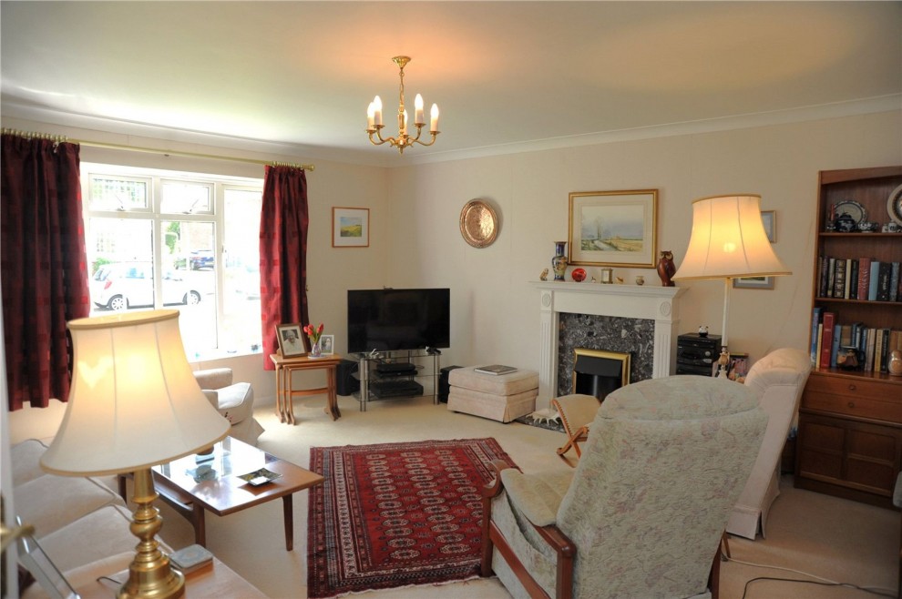 Trafalgar Court, Farnham, GU9