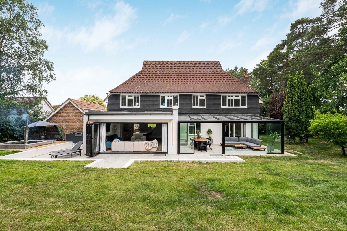 Giffards Meadow, Farnham, GU9