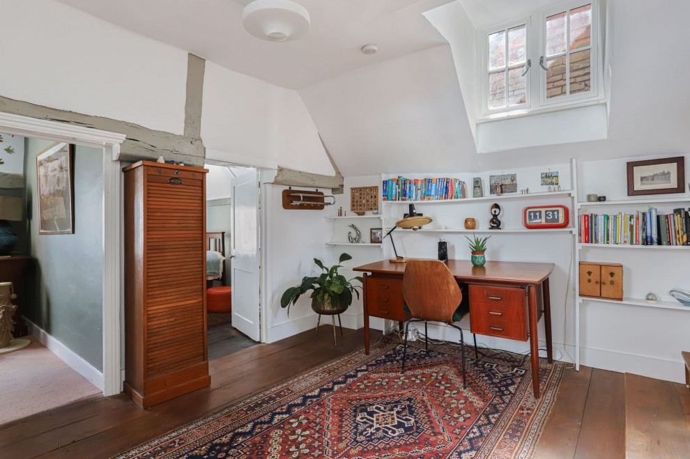 Castle Street, Farnham, GU9