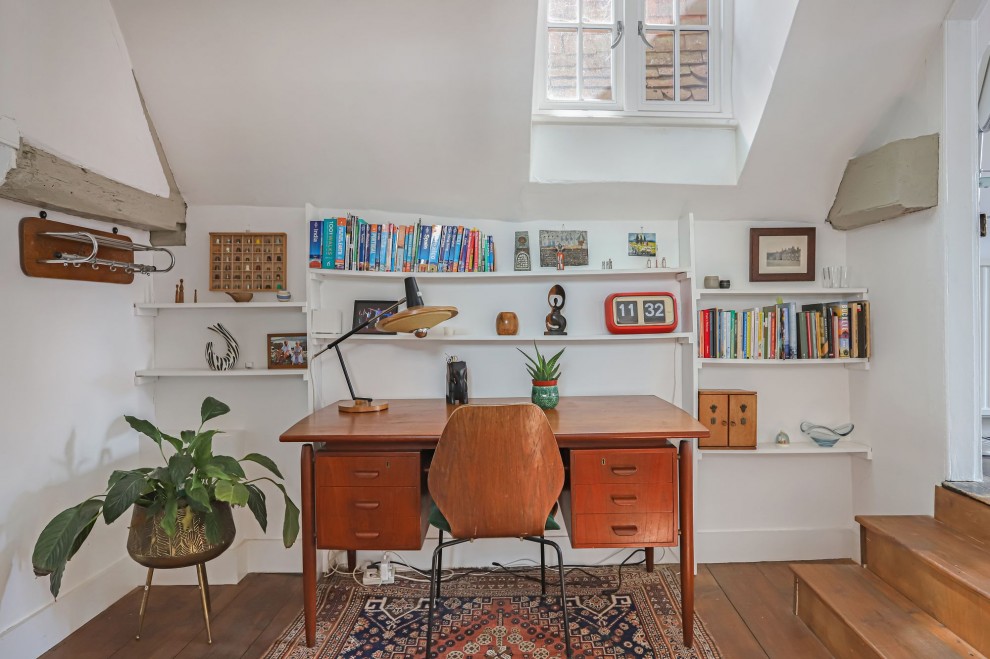 Castle Street, Farnham, GU9