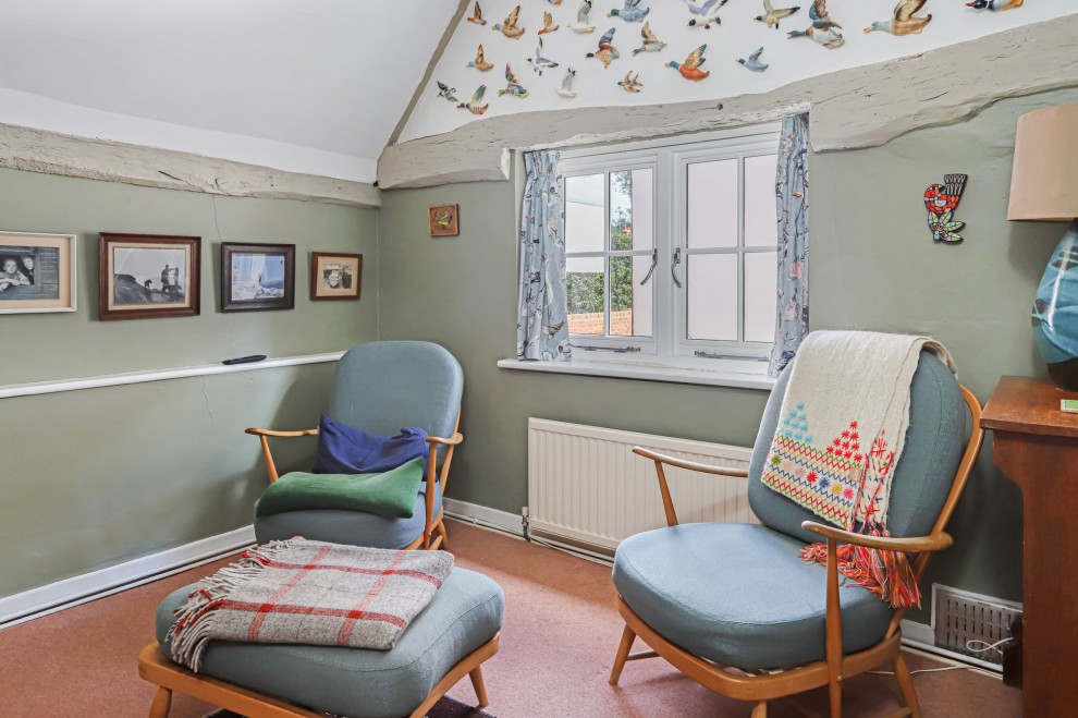 Castle Street, Farnham, GU9