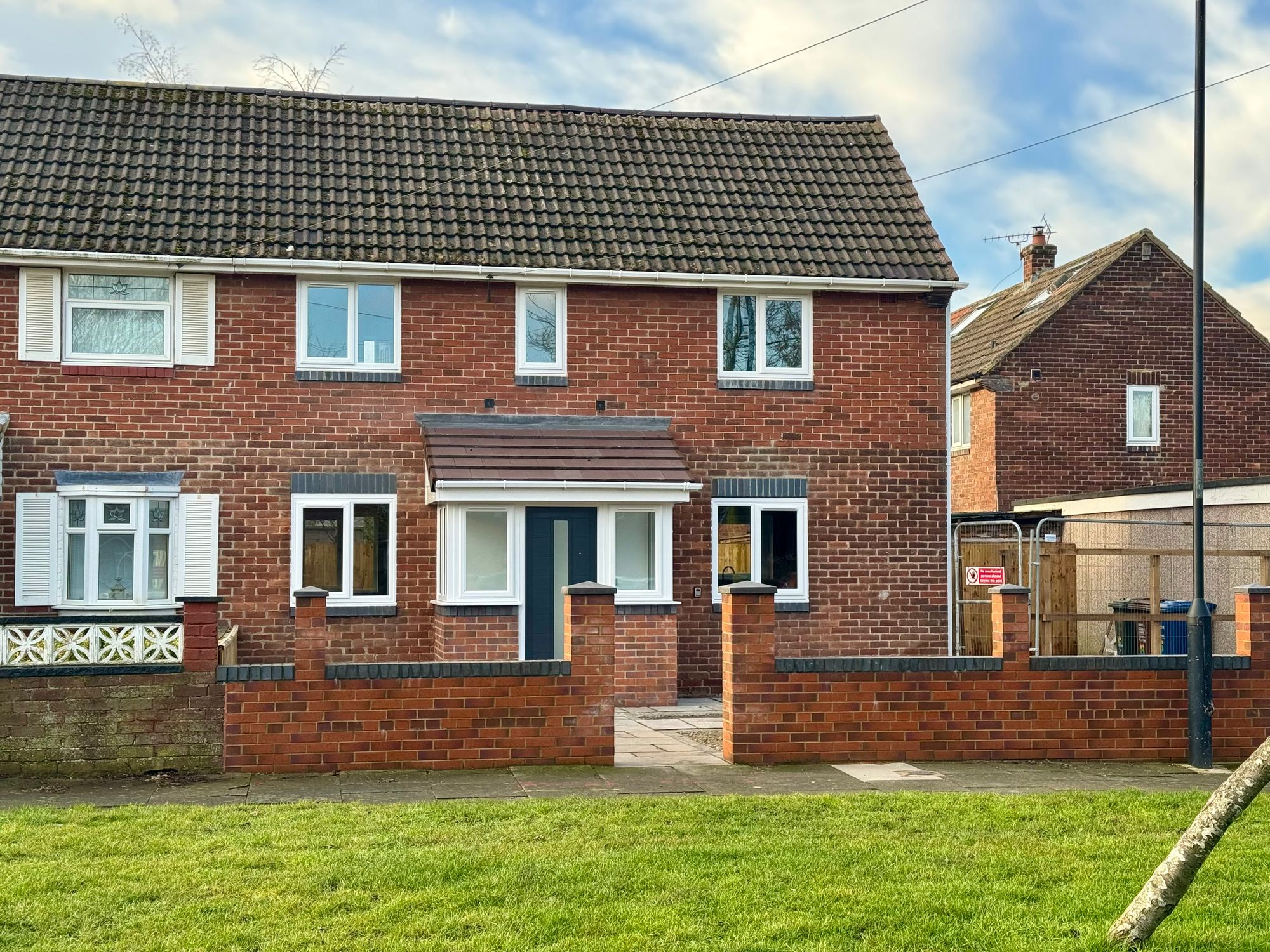 Brookside Avenue, Brunswick Village, NE13