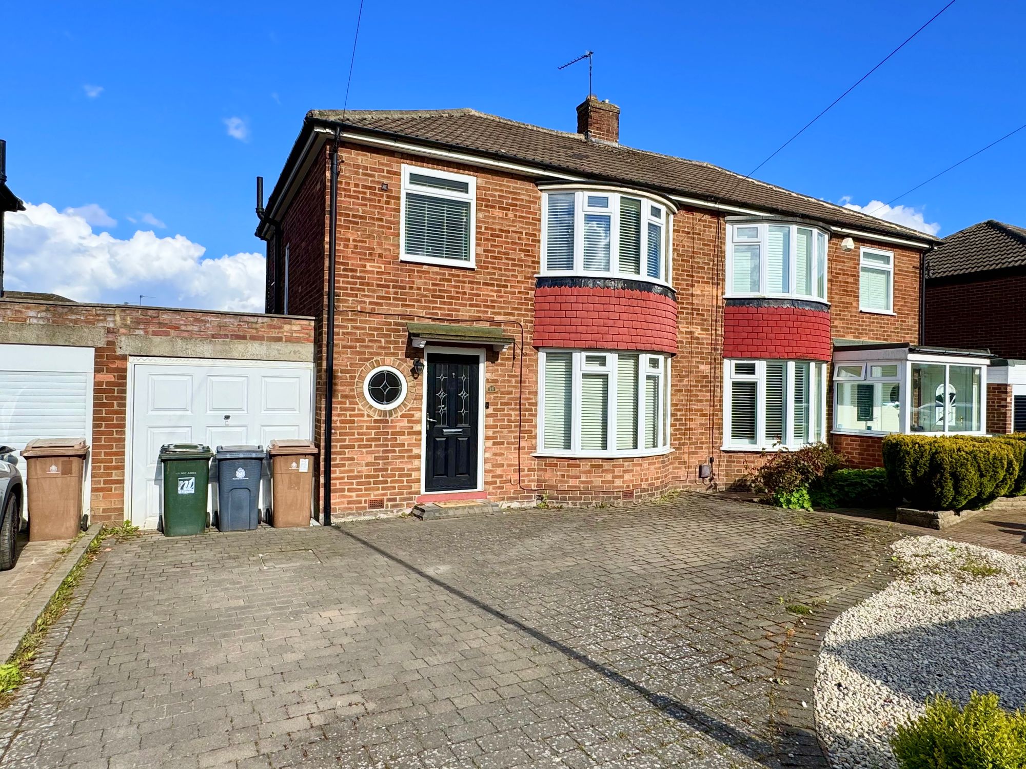 Elmwood Avenue, North Gosforth, NE13