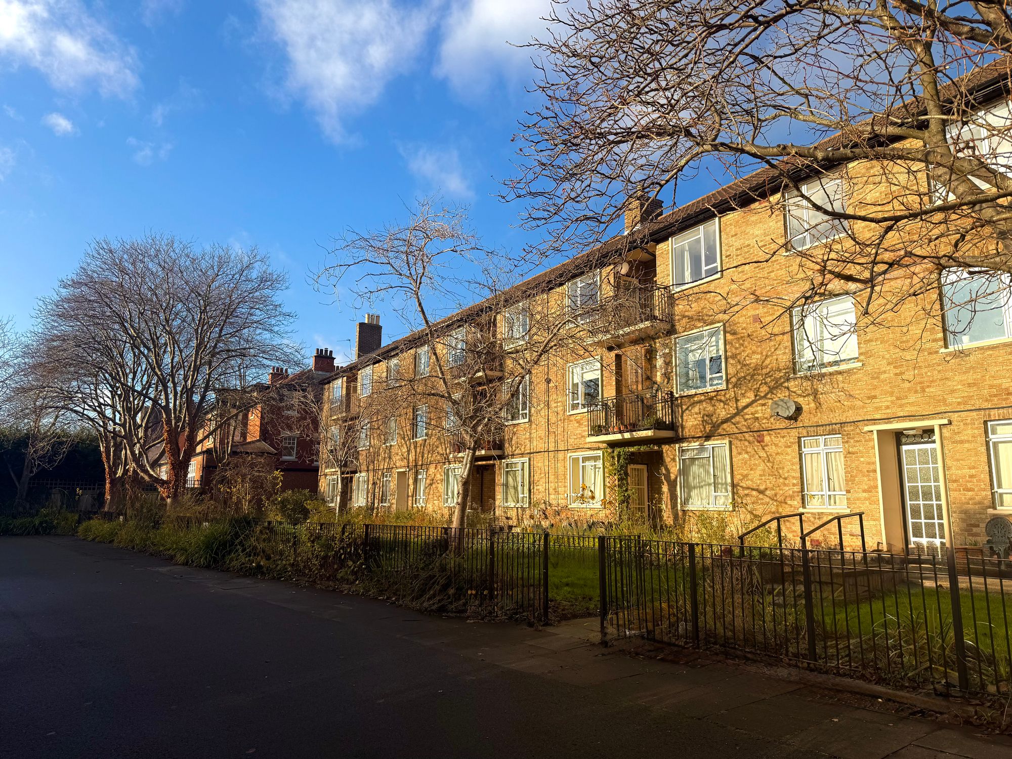 Graham Park Road, Newcastle Upon Tyne, NE3