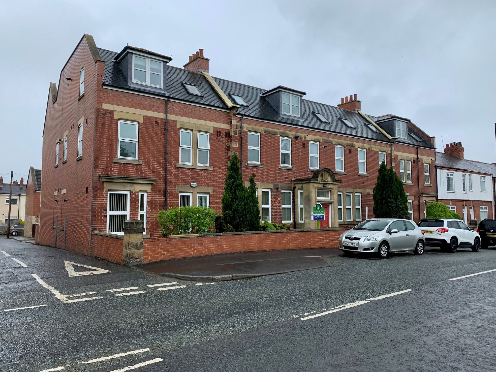 Rupert Court, Newcastle Upon Tyne, NE15