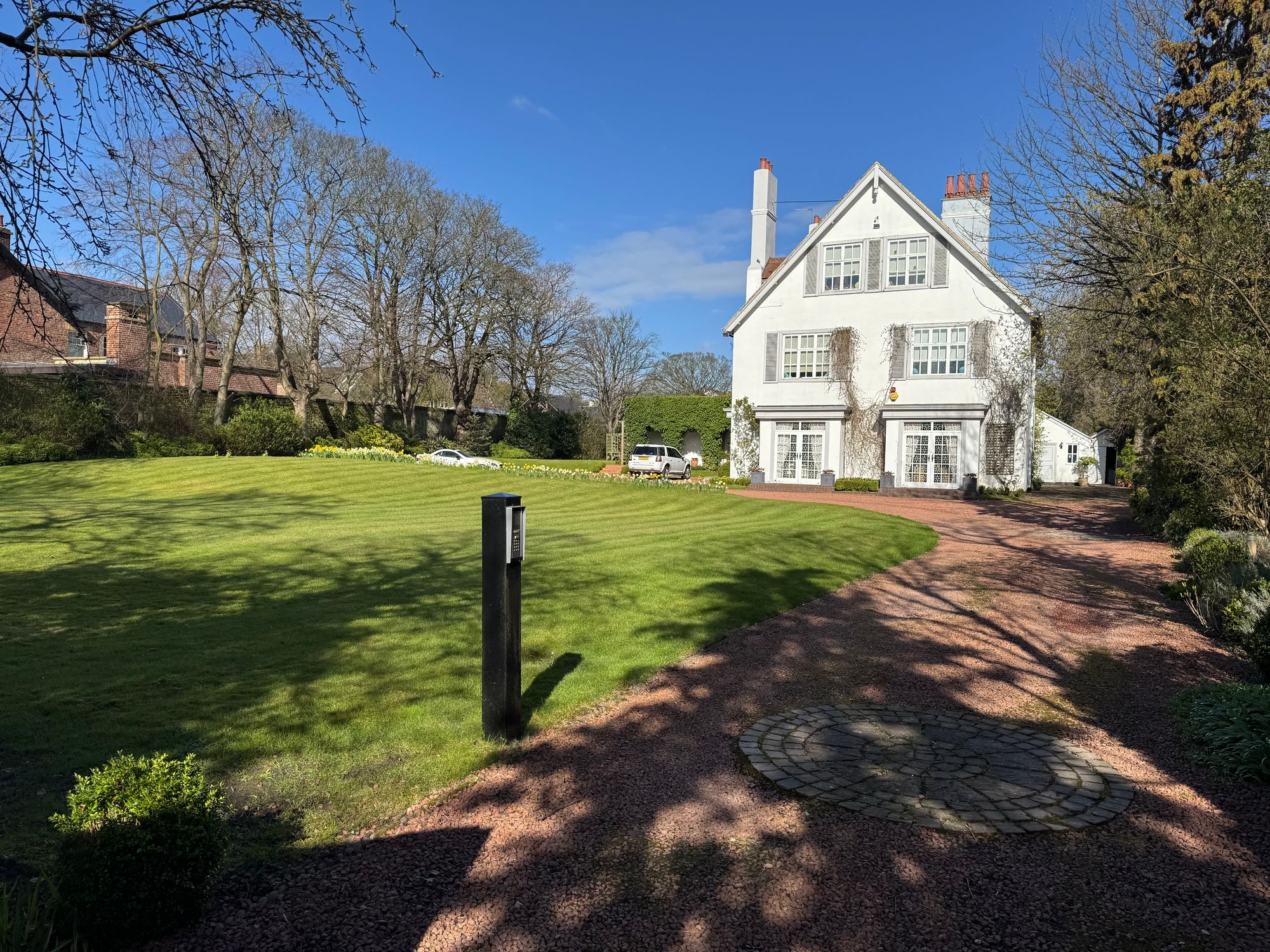 Elmfield Road, Gosforth, NE3