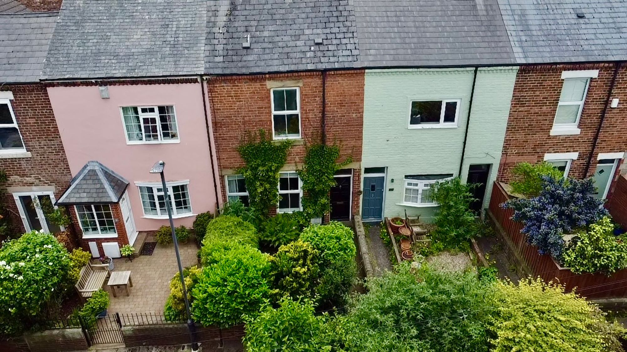 Poplar Place, Newcastle Upon Tyne, NE3