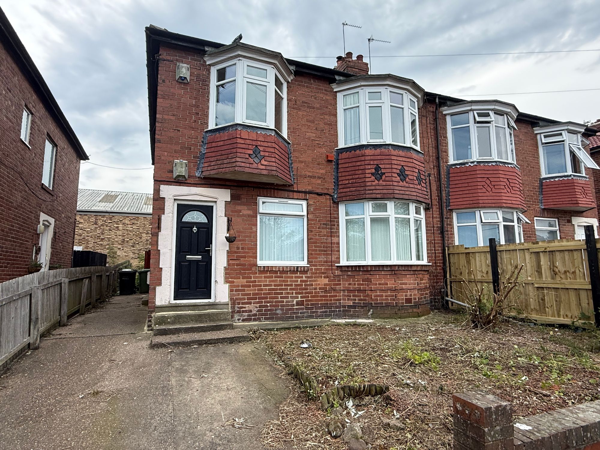 Ovington Grove, Newcastle Upon Tyne, NE5