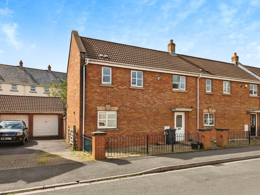 Merton Drive, Weston-super-Mare