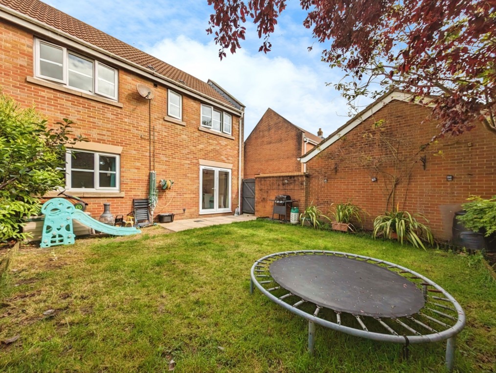Merton Drive, Weston-super-Mare