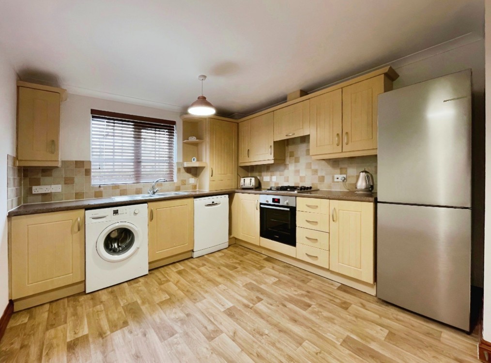 Pastures Avenue, St. Georges, Weston-super-Mare