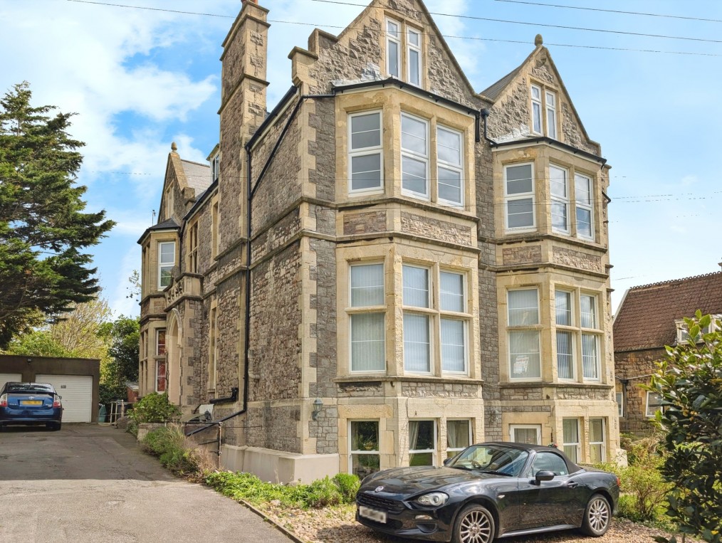 Flat , Highbury Hall, Highbury Road, Weston-super-Mare