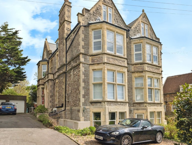 Flat , Highbury Hall, Highbury Road, Weston-super-Mare