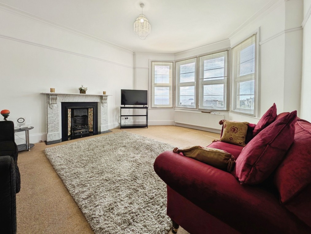 Flat , Highbury Hall, Highbury Road, Weston-super-Mare