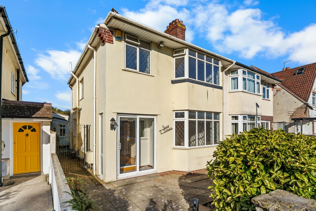 Ridgeway Avenue, Weston-super-Mare