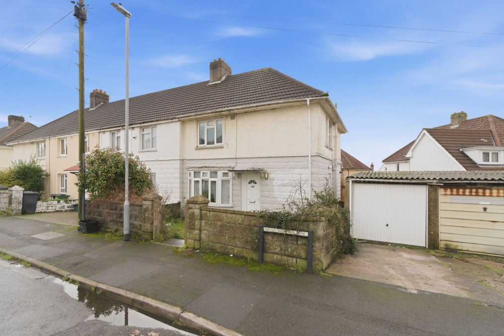 a Milton Brow, Weston-Super-Mare