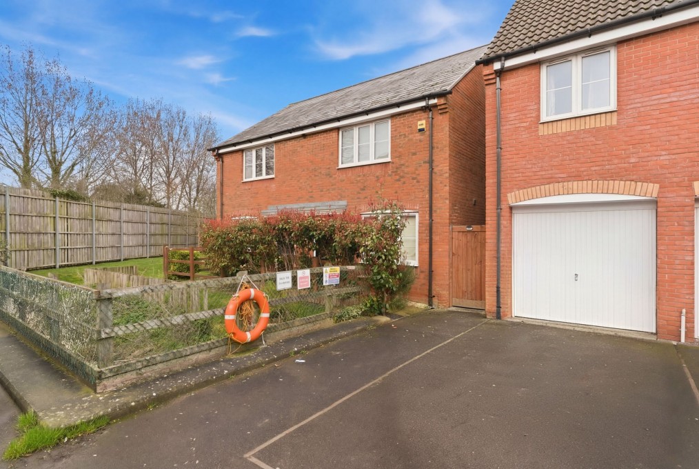 Gator Court, West Wick, Weston-Super-Mare