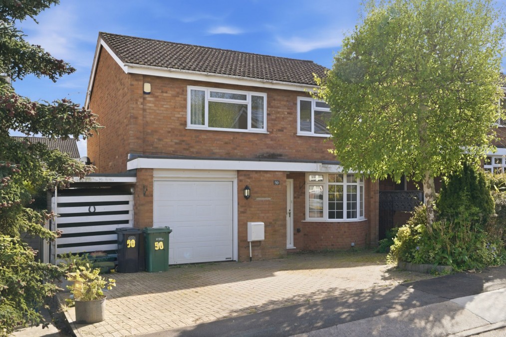 Balmoral Way, Weston-Super-Mare