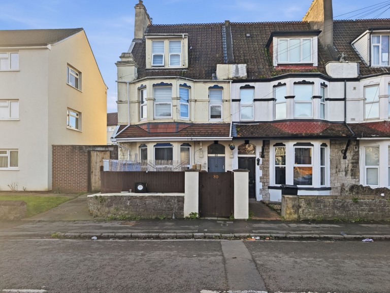 Milton Road, Weston-Super-Mare