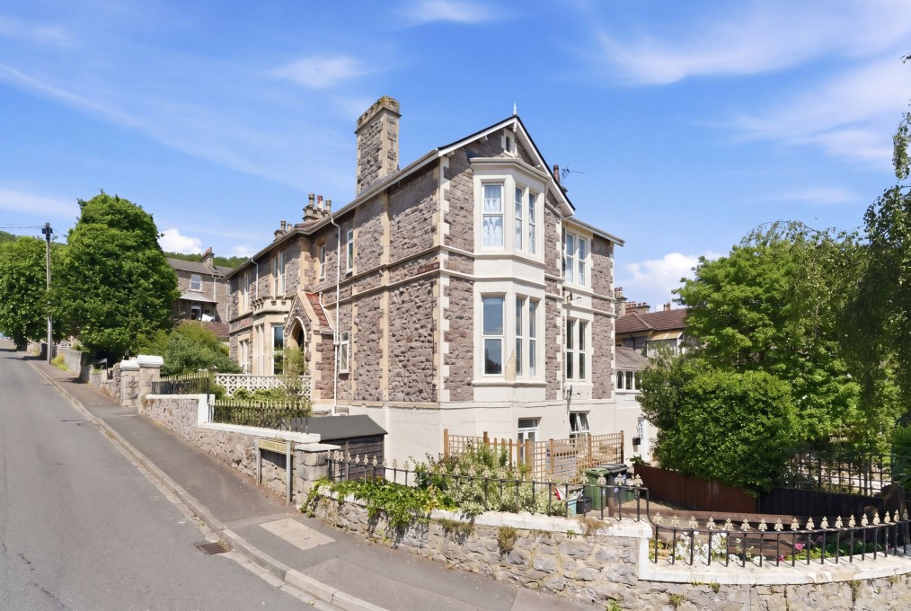 Hamilton Road, Weston-Super-Mare