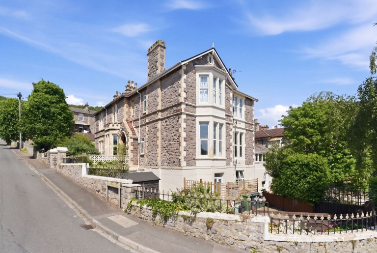 Hamilton Road, Weston-Super-Mare