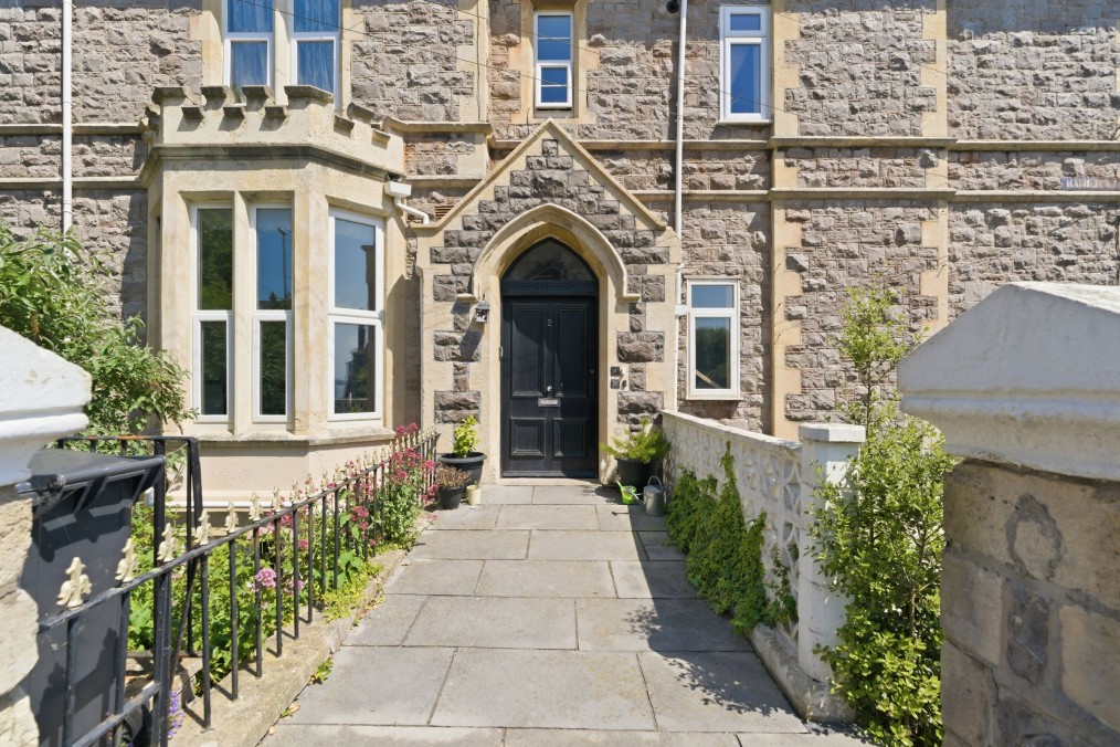 Hamilton Road, Weston-Super-Mare