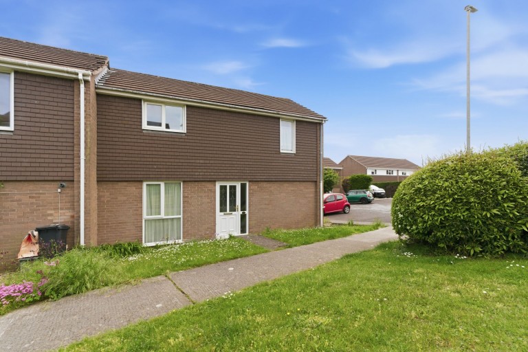 Scafell Close, Weston-Super-Mare