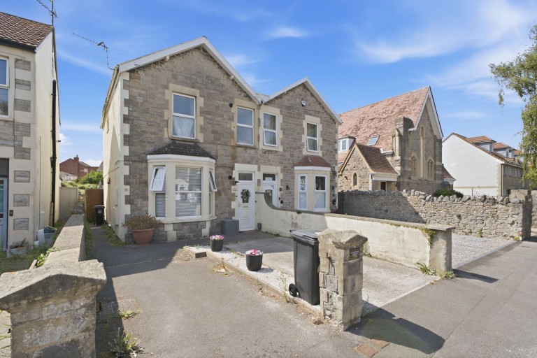 a Hill Road, Weston-Super-Mare