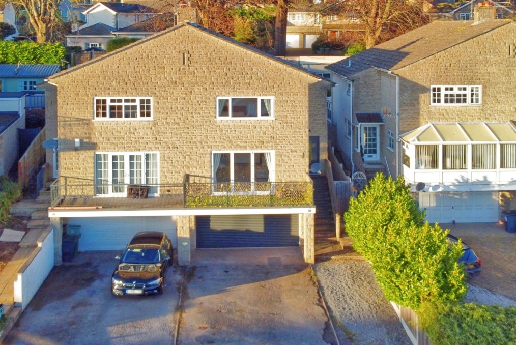 Manor Valley, Weston-super-Mare - MILTON HILLSIDE