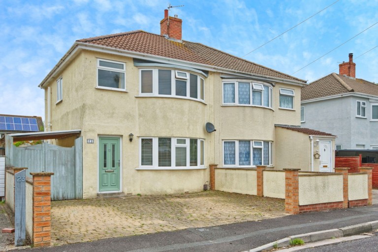 St. Austell Road, Weston-super-Mare - NO CHAIN
