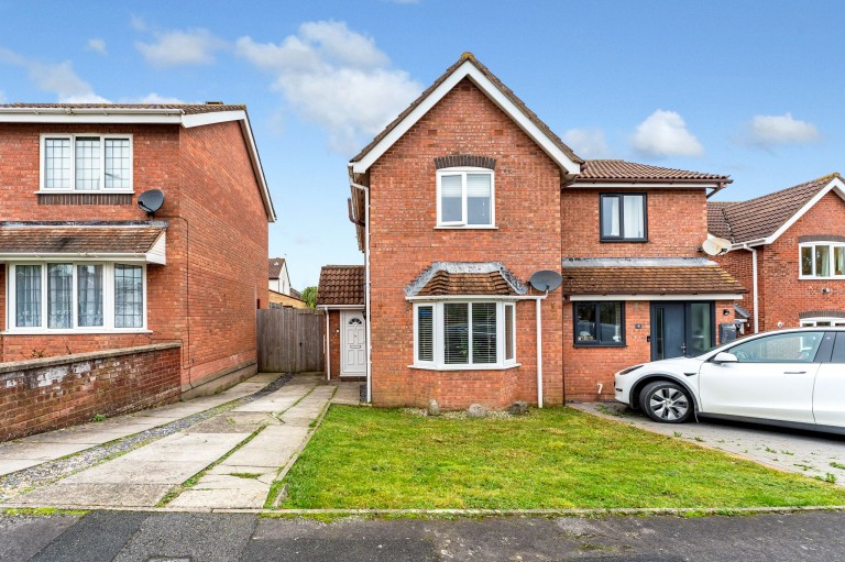 Kielder Drive, Weston-super-Mare - PERFECT FOR FIRST-TIME BUYERS