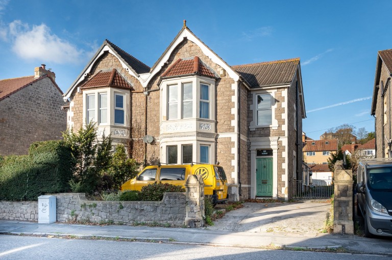 Milton Road, Weston-super-Mare - NO CHAIN