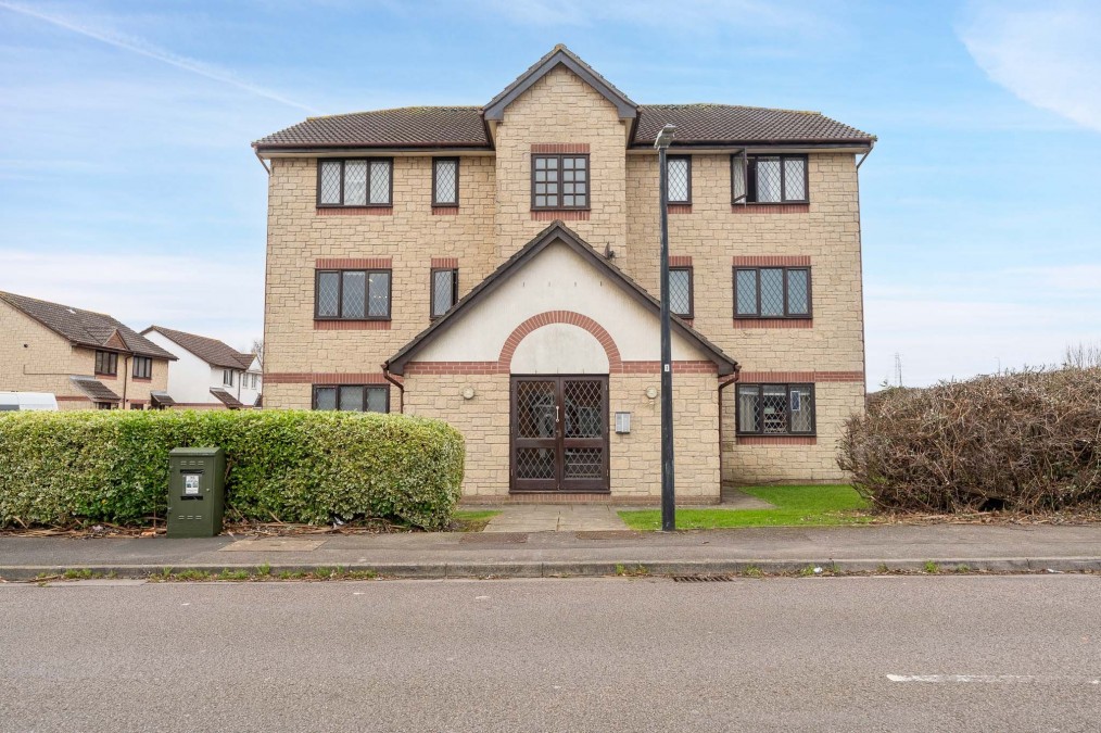Pennycress, Weston-super-Mare - ALLOCATED PARKING