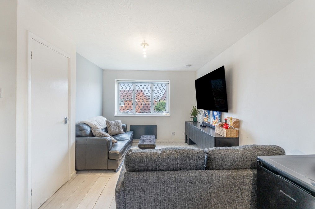 Pennycress, Weston-super-Mare - ALLOCATED PARKING