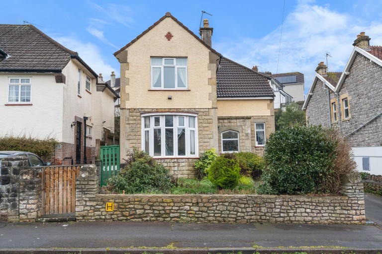 Ashcombe Gardens, Weston-super-Mare