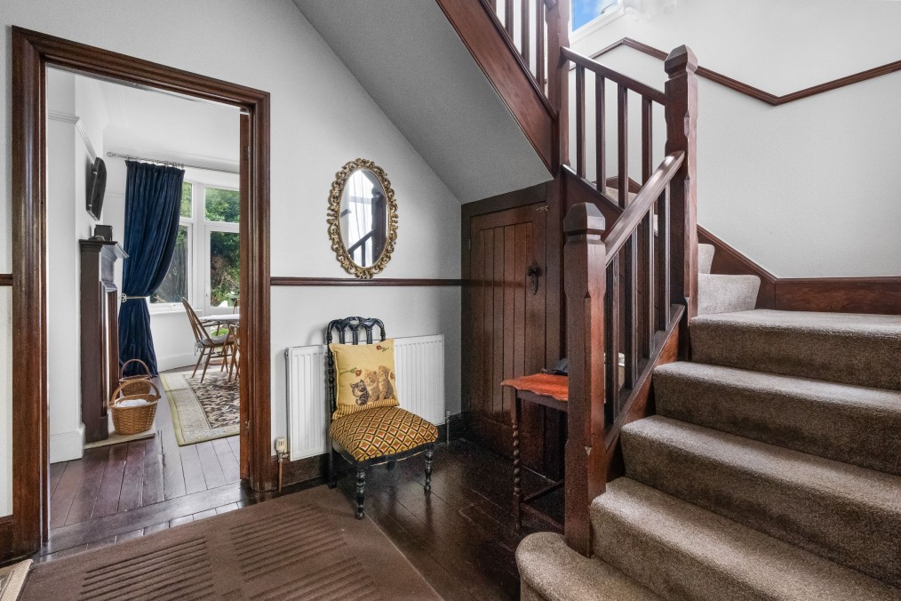 Ashcombe Gardens, Weston-super-Mare