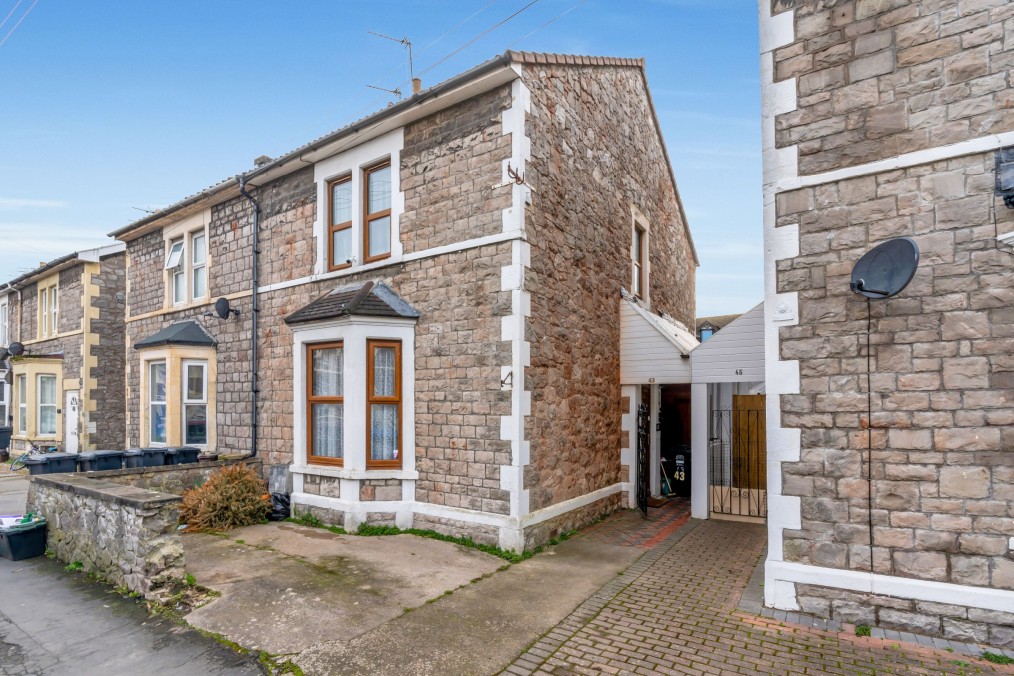 George Street, Weston-super-Mare - NO CHAIN