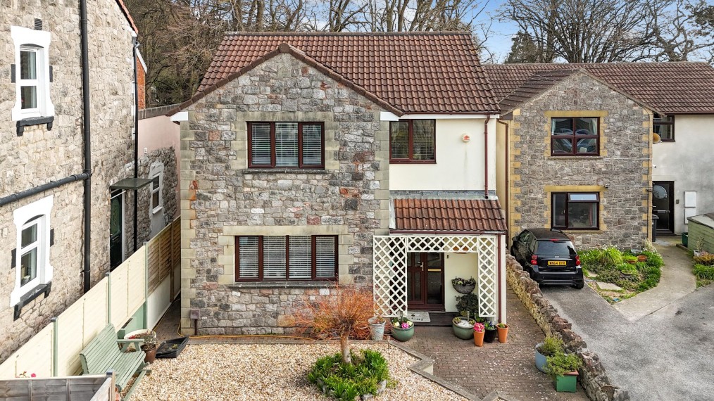 Ashcombe Park Road, Weston-super-Mare - PRIVATE ENTRANCE TO PARK