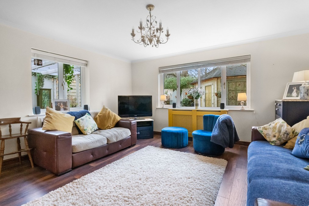 Ashcombe Park Road, Weston-super-Mare - PRIVATE ENTRANCE TO PARK