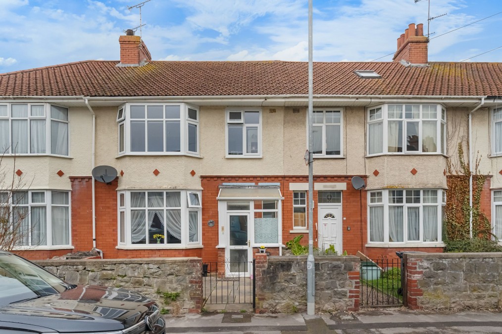 Amberey Road, Weston-super-Mare