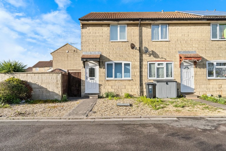 Cabot Way, Weston-super-Mare - GARAGE & PARKING