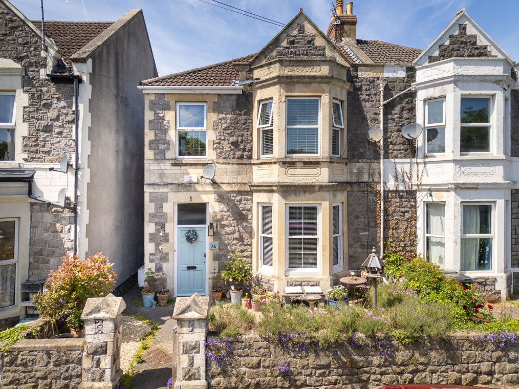Exeter Road, Weston-super-Mare - CONVERTED LOFT
