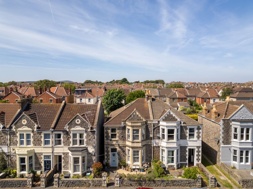 Exeter Road, Weston-super-Mare - CONVERTED LOFT