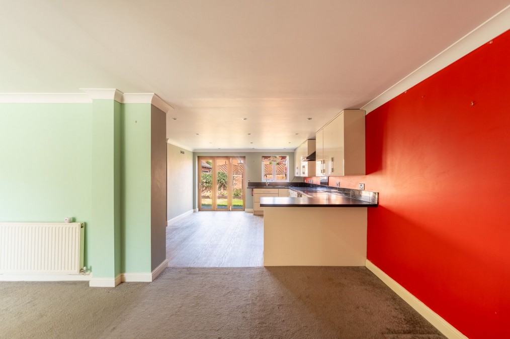 Sweetgrass Road, Weston-super-Mare - REAR EXTENSION