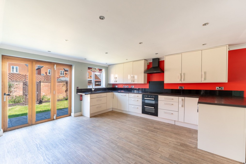 Sweetgrass Road, Weston-super-Mare - REAR EXTENSION
