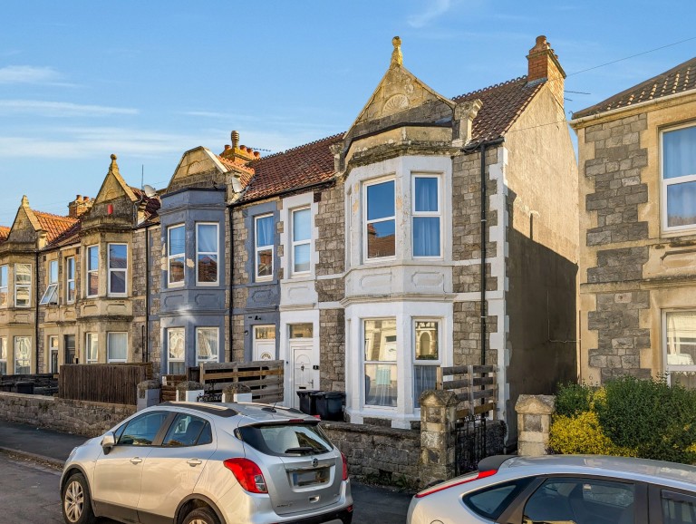 Sunnyside Road, Weston-super-Mare - GARDEN