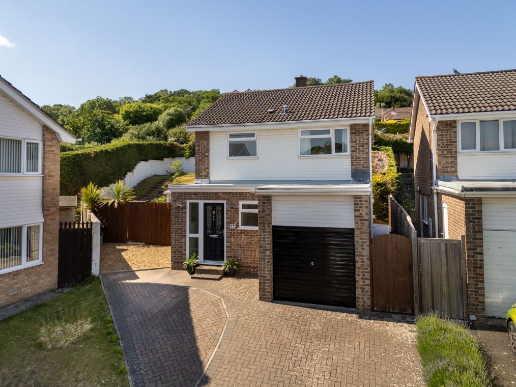 Hillside Gardens, Weston-super-Mare - MILTON HILLSIDE