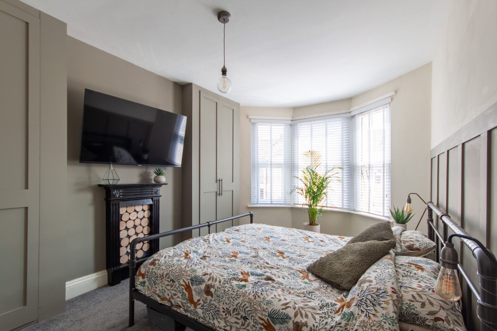 Stanley Grove, Weston-super-Mare