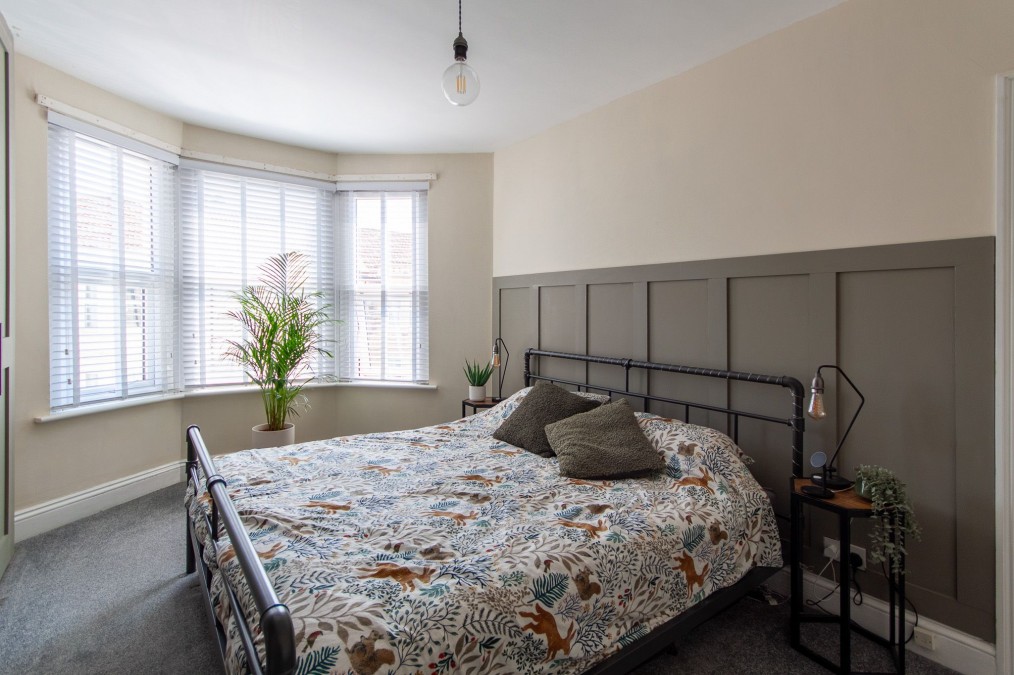 Stanley Grove, Weston-super-Mare