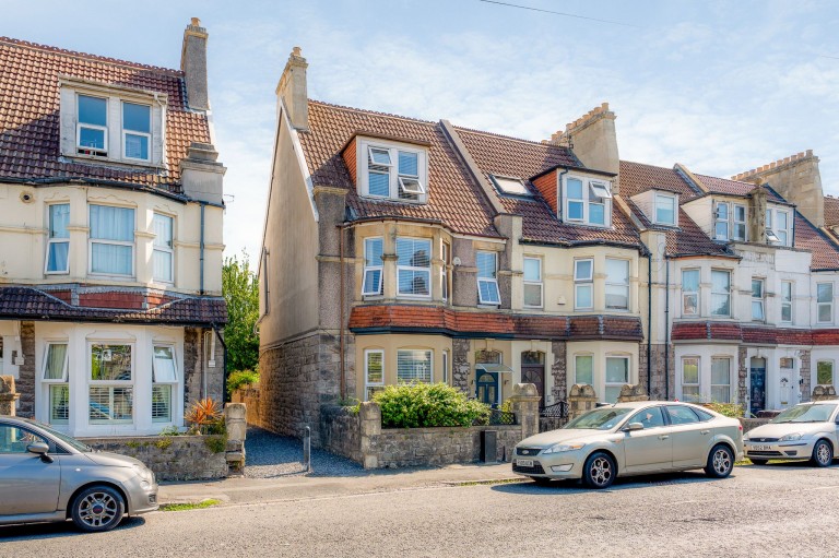 Milton Road, Weston-super-Mare